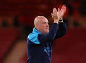 Former Rangers boss Mark Waburton is in charge at English Championship side QPR. (Photo by Robbie Jay Barratt - AMA/Getty Images)
