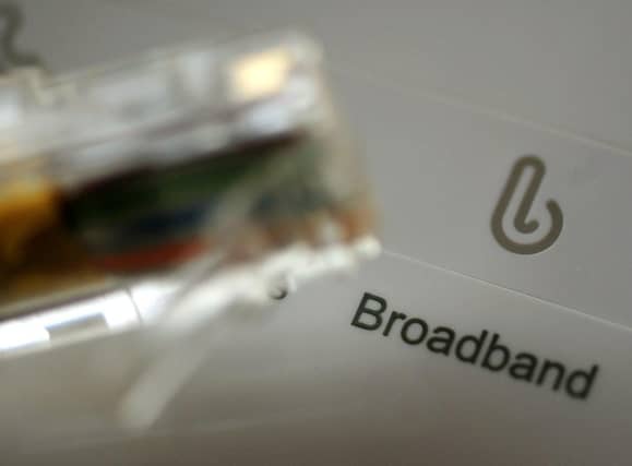 People in remote areas suffer from poor Wi-Fi