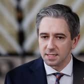 Irish Prime Minister Simon Harris has asked the country's justice secretary to bring legislation to cabinet to enable asylum seekers to be sent back to the UK.