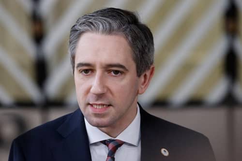 Irish Prime Minister Simon Harris has asked the country's justice secretary to bring legislation to cabinet to enable asylum seekers to be sent back to the UK.