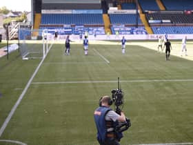Sky Sports have not selected any matches not involving Celtic or Rangers after the Premiership split. (Rob Casey / SNS Group)