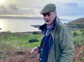 Donald Houston, owner of Ardnamurchan Estates. PIC: Contributed.