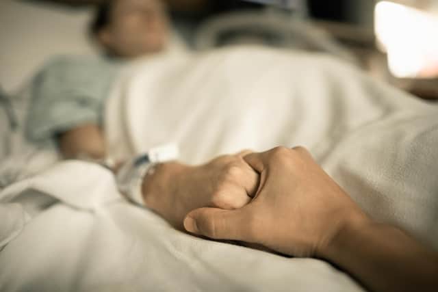 Proposed assisted dying legislation will be debated by the Scottish Parliament later this year. Picture: Getty Images