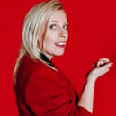 Sara Pascoe brings her new show, Success Story, to Scotland. Pic: Rachel Sherlock