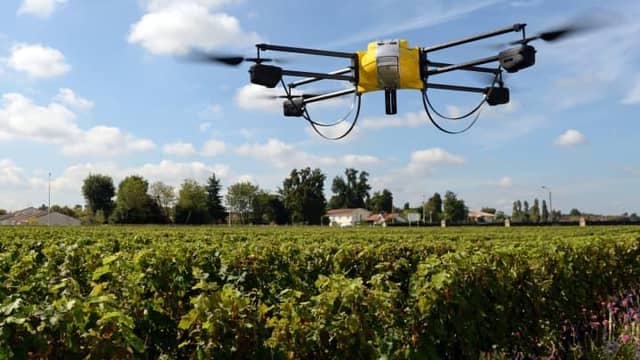 Trinity AgTech has the answers