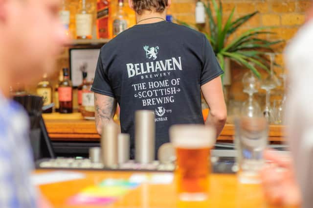 The Greene King division said the move will benefit around 120 pubs across Scotland. Picture: contributed.