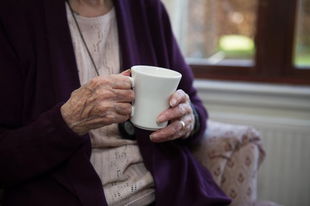 The public has a right to know if some care homes had particularly high numbers of Covid deaths while others did not (Picture: John Devlin)