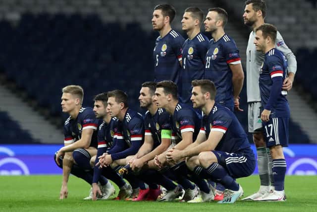 Sky Sports has announced that Scotland and Northern Ireland’s decisive UEFA Euro 2020 qualifiers will be made available to all viewers in the UK free-to-air. (Photo by Ian MacNicol/Getty Images)