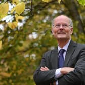 Sir John Kevin Curtice, Professor of Politics at the University of Strathclyde.