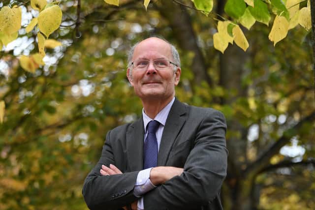 Sir John Kevin Curtice, Professor of Politics at the University of Strathclyde.