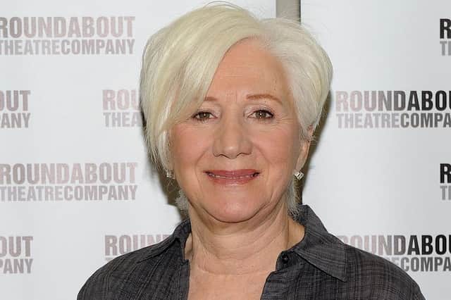 Olympia Dukakis attends an event in New York City in 2010 (Picture: Jason Kempin/Getty Images)