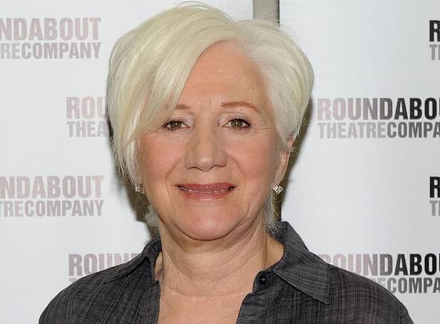 Olympia Dukakis attends an event in New York City in 2010  (Picture: Jason Kempin/Getty Images)