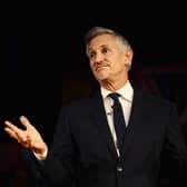 Match Of The Day host Lineker still highest earner at the BBC with a £1.36 million annual pay.(Photo by Jack Taylor/Getty Images)