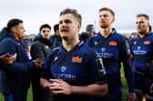Darcy Graham will start for Edinburgh against Glasgow Warriors at Scotstoun.  (Photo by Ross Parker / SNS Group)