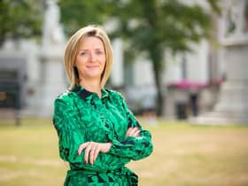 Susan Nightingale of the British Business Bank said the report shows how small businesses are adapting to a challenging economic climate.