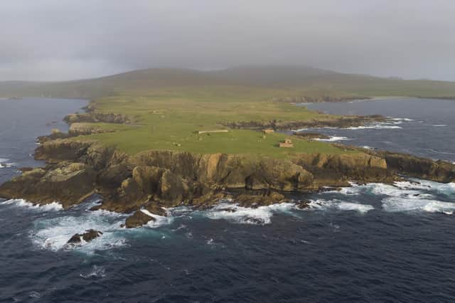 Hundreds of jobs in the space industry are expected to be created on Shetland