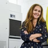 The MDMC 'is accelerating life-changing medical devices from concept into commercial products', Dr Murray says. Picture: Lisa Ferguson.