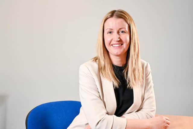 Steph McGinty, Managing Director, Company Shop Group