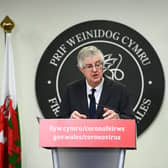 First Minister of Wales Mark Drakeford. Photo by Matthew Horwood/Getty Images.
