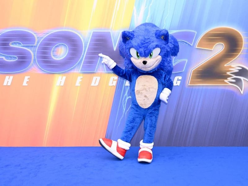 While it didn't have too much fan fare around it, Sonic 2 sneaks into the top 10 after hitting $34,684,230 at the UK Box Office. Fans loved it too, with a rating of 96% on Rotten Tomatoes.