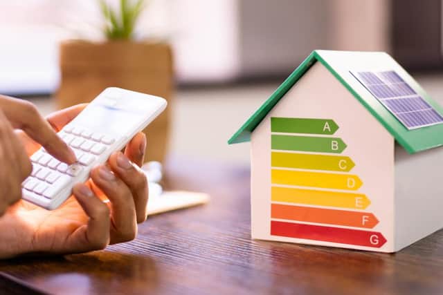 The new rules on EPCs will work for both domestic and non-domestic properties (Picture: Adobe)