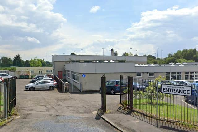 Merkland Primary School forced to shut this morning after visitor told to self-isolate by the NHS amid coronavirus fears