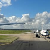 Gregor Poynton MP is backing the expansion of Heathrow.