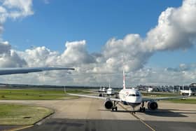 Gregor Poynton MP is backing the expansion of Heathrow.