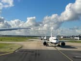 Gregor Poynton MP is backing the expansion of Heathrow.