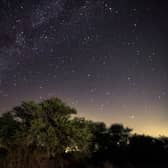 Those in Scotland could have the best chance of seeing the Perseid meteor shower on Sunday night. Picture: Menahem Kahana/AFP via Getty Images