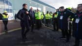 Rangers have confirmed the sacking of Giovanni van Bronckhorst. (Photo by Ross MacDonald / SNS Group)