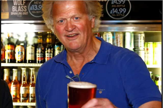 Wetherspoons is planning to open its pubs again in June