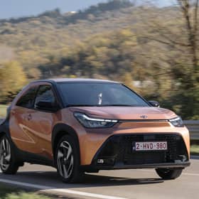 The Aygo X Hybrid is eligible for Toyota’s warranty protection for up to 10 years or 100,000 miles