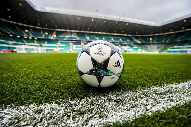 Celtic will compete in the Champions League group stages next season, and Rangers could join them, with changes to the competition proposed from 2024 onwards.