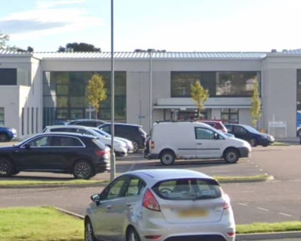 Inverurie Medical Group will remain contract holders at Inverurie Medical Practice