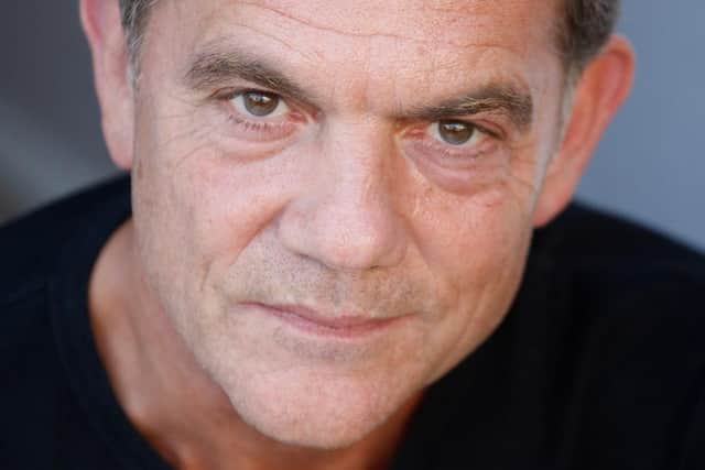 John Michie will be playing the lead role in the new stage play Rebus: A Game Called Malice.