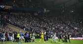 Barry Ferguson believes the gap between Celtic and Rangers is not as big as many think. (Photo by Craig Foy / SNS Group)