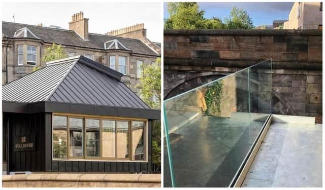 The Tollhouse offers stunning views of Water of Leith and serves up some of the capital's best dishes. Customers said the duck breast was "outstanding" alongside numerous other meat dishes. Located at 50 Brandon Terrace.