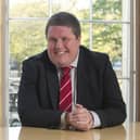 Andrew Paterson is a Partner, Murray Beith Murray (Picture: Ian Jacobs)