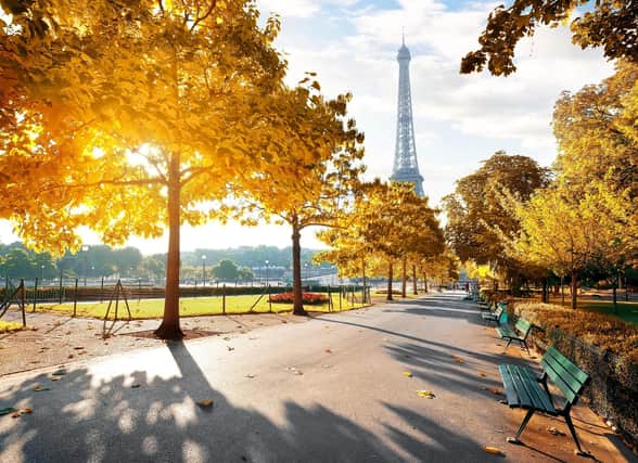 Visit Paris in autumn and take in ParisLocal, from 17-19 November, which sees more than 600 arts and crafts businesses open their studio and factory doors to the public. Pic: Alamy/PA Wire