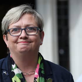Joanna Cherry has said she was 'hobbled' by a rule change by the SNP's governing body