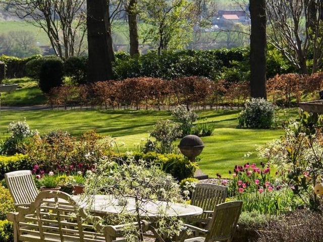 Garden.