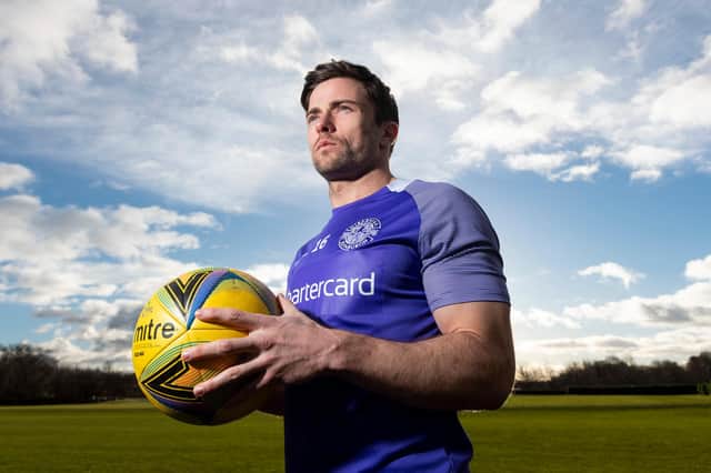 Lewis Stevenson says Hibs will not underestimate Cove Rangers after being run close last season. (Photo by Mark Scates / SNS Group)