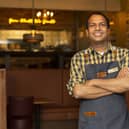 'We look after the community – and the community looks after us,' says Prahna boss Arun Ramanan. Picture: Cameron Allan.