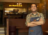 'We look after the community – and the community looks after us,' says Prahna boss Arun Ramanan. Picture: Cameron Allan.