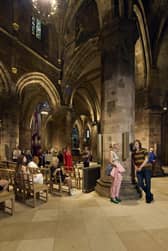 900 Voices at St Giles' Cathedral is a sonic treat.