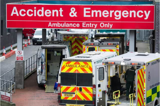 A patient died following an infection outbreak in an intensive care unit, it has emerged.