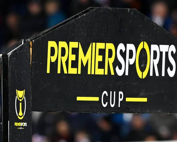 Premier Sports is back in Scottish sport.