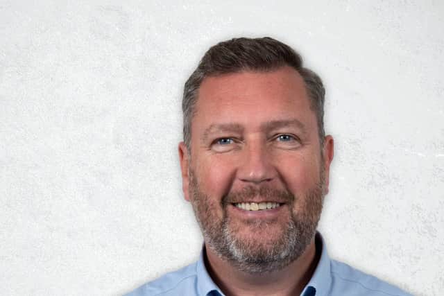Barry McKeown is an expert in real estate