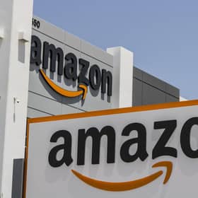 Amazon has announced it will create a further 7,000 UK jobs this year, in order to meet growing demand (Photo: Shutterstock)